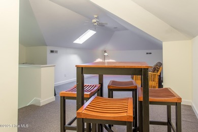 Beautiful, well-maintained, custom-built, brick home in the on Sound Golf Links at Albemarle Plantation in North Carolina - for sale on GolfHomes.com, golf home, golf lot