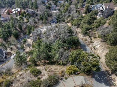 Well priced lot with lakerights!  Great neighborhood, just above on Lake Arrowhead Country Club in California - for sale on GolfHomes.com, golf home, golf lot