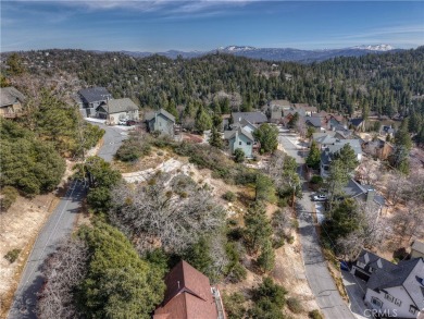 Well priced lot with lakerights!  Great neighborhood, just above on Lake Arrowhead Country Club in California - for sale on GolfHomes.com, golf home, golf lot