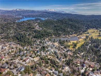 Well priced lot with lakerights!  Great neighborhood, just above on Lake Arrowhead Country Club in California - for sale on GolfHomes.com, golf home, golf lot