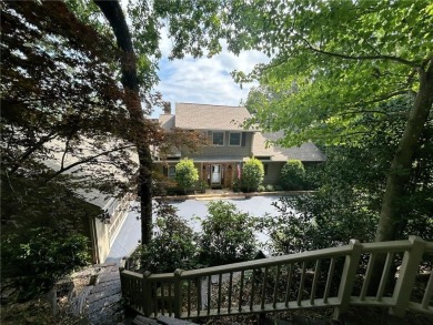 This beautiful 5BDRM/3FB/2HB Country-Traditional home enjoys an on Big Canoe Golf Club - Cherokee in Georgia - for sale on GolfHomes.com, golf home, golf lot