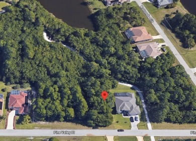 Lot recently semi cleared! Build your *FLORIDA DREAM HOME* on on Rotonda Golf and Country Club - Long Marsh  in Florida - for sale on GolfHomes.com, golf home, golf lot
