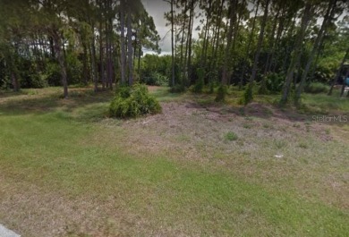 Lot recently semi cleared! Build your *FLORIDA DREAM HOME* on on Rotonda Golf and Country Club - Long Marsh  in Florida - for sale on GolfHomes.com, golf home, golf lot