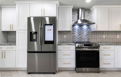 The only opportunity to own a beautifully fully renovated first on Kelly Greens Golf and Country Club in Florida - for sale on GolfHomes.com, golf home, golf lot