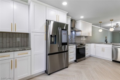 The only opportunity to own a beautifully fully renovated first on Kelly Greens Golf and Country Club in Florida - for sale on GolfHomes.com, golf home, golf lot