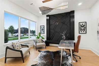 Nestled on a manicured 1-acre lot overlooking the golf course on Tangle Ridge Golf Club in Texas - for sale on GolfHomes.com, golf home, golf lot
