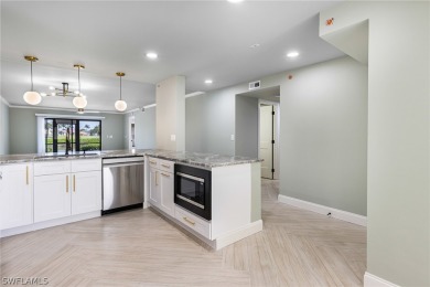 The only opportunity to own a beautifully fully renovated first on Kelly Greens Golf and Country Club in Florida - for sale on GolfHomes.com, golf home, golf lot