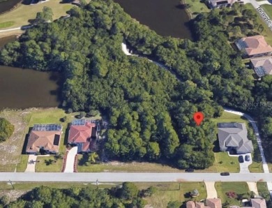 Lot recently semi cleared! Build your *FLORIDA DREAM HOME* on on Rotonda Golf and Country Club - Long Marsh  in Florida - for sale on GolfHomes.com, golf home, golf lot