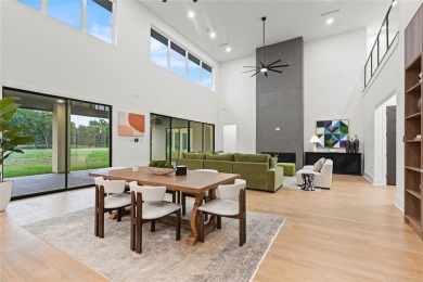 Nestled on a manicured 1-acre lot overlooking the golf course on Tangle Ridge Golf Club in Texas - for sale on GolfHomes.com, golf home, golf lot