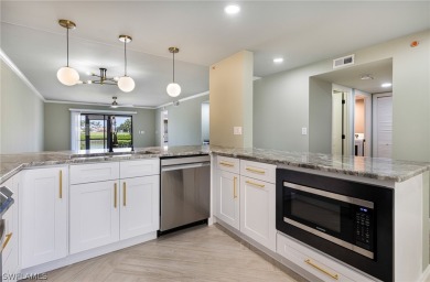 The only opportunity to own a beautifully fully renovated first on Kelly Greens Golf and Country Club in Florida - for sale on GolfHomes.com, golf home, golf lot