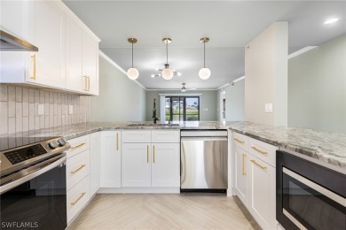 The only opportunity to own a beautifully fully renovated first on Kelly Greens Golf and Country Club in Florida - for sale on GolfHomes.com, golf home, golf lot