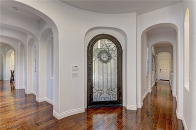 A stunning six-bedroom residence in Red Rock, this home welcomes on Red Rock Country Club in Nevada - for sale on GolfHomes.com, golf home, golf lot