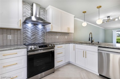 The only opportunity to own a beautifully fully renovated first on Kelly Greens Golf and Country Club in Florida - for sale on GolfHomes.com, golf home, golf lot
