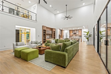 Nestled on a manicured 1-acre lot overlooking the golf course on Tangle Ridge Golf Club in Texas - for sale on GolfHomes.com, golf home, golf lot