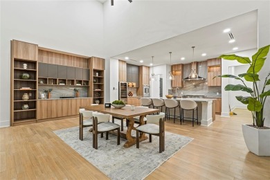 Nestled on a manicured 1-acre lot overlooking the golf course on Tangle Ridge Golf Club in Texas - for sale on GolfHomes.com, golf home, golf lot