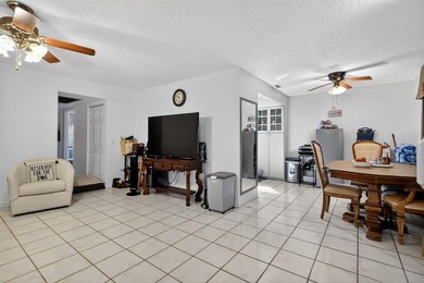 Beautifully Maintained Corner Unit in New Hampton at Century on Flamingo Lakes Country Club in Florida - for sale on GolfHomes.com, golf home, golf lot