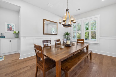 Experience the charm and comfort of Lowcountry living in this on Charleston National Golf Club in South Carolina - for sale on GolfHomes.com, golf home, golf lot