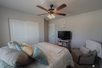 FOR SALE | $288,000  Built in 2020, this 2 bed, 2 bath home on The Links At Coyote Wash in Arizona - for sale on GolfHomes.com, golf home, golf lot