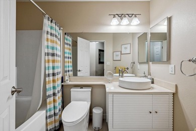 Chic End-Unit Condo with Mountain Views & Resort Amenities on  in California - for sale on GolfHomes.com, golf home, golf lot