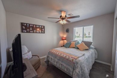 FOR SALE | $288,000  Built in 2020, this 2 bed, 2 bath home on The Links At Coyote Wash in Arizona - for sale on GolfHomes.com, golf home, golf lot