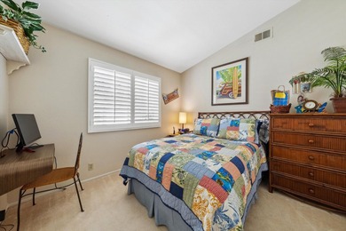 Chic End-Unit Condo with Mountain Views & Resort Amenities on  in California - for sale on GolfHomes.com, golf home, golf lot