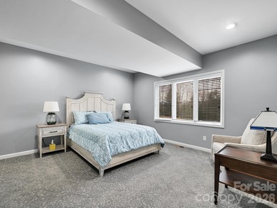 Imagine this...a 4 bedroom 4 bath 3650 sq. ft. 3 level townhome on Cummings Cove Golf and Country Club in North Carolina - for sale on GolfHomes.com, golf home, golf lot