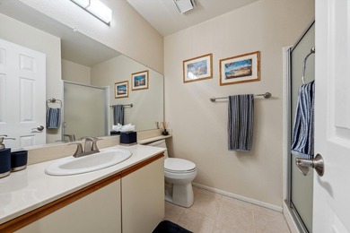 Chic End-Unit Condo with Mountain Views & Resort Amenities on  in California - for sale on GolfHomes.com, golf home, golf lot