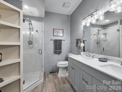 Imagine this...a 4 bedroom 4 bath 3650 sq. ft. 3 level townhome on Cummings Cove Golf and Country Club in North Carolina - for sale on GolfHomes.com, golf home, golf lot