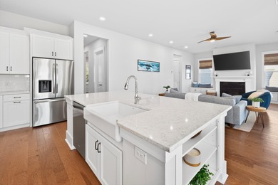 Experience the charm and comfort of Lowcountry living in this on Charleston National Golf Club in South Carolina - for sale on GolfHomes.com, golf home, golf lot