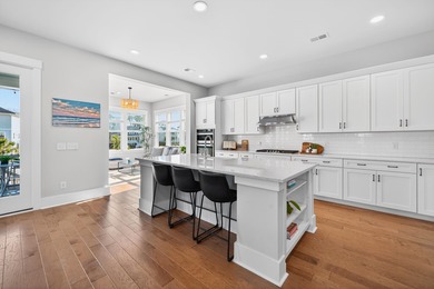 Experience the charm and comfort of Lowcountry living in this on Charleston National Golf Club in South Carolina - for sale on GolfHomes.com, golf home, golf lot