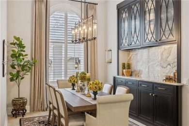 Located on one of Hampton Lake's most sought-after streets, this on Hampton Hall Club in South Carolina - for sale on GolfHomes.com, golf home, golf lot
