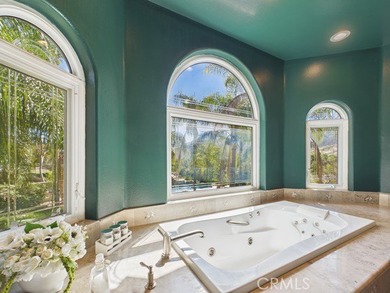 Welcome to Paradise! A Private, gated estate set on over 2.5 on Glen Ivy Golf Club in California - for sale on GolfHomes.com, golf home, golf lot