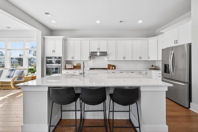 Experience the charm and comfort of Lowcountry living in this on Charleston National Golf Club in South Carolina - for sale on GolfHomes.com, golf home, golf lot