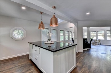 Just listed this beautiful contemporary home on quiet cul-de-sac on Rivermont Golf and Country Club in Georgia - for sale on GolfHomes.com, golf home, golf lot