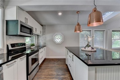 Just listed this beautiful contemporary home on quiet cul-de-sac on Rivermont Golf and Country Club in Georgia - for sale on GolfHomes.com, golf home, golf lot