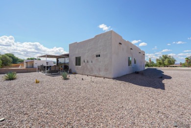 FOR SALE | $288,000  Built in 2020, this 2 bed, 2 bath home on The Links At Coyote Wash in Arizona - for sale on GolfHomes.com, golf home, golf lot