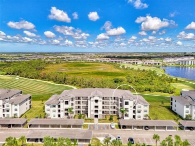 Now is your chance to own this TOP FLOOR END UNIT condo in the on Myakka Pines Golf Club in Florida - for sale on GolfHomes.com, golf home, golf lot