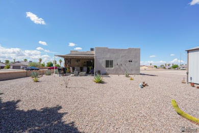 FOR SALE | $288,000  Built in 2020, this 2 bed, 2 bath home on The Links At Coyote Wash in Arizona - for sale on GolfHomes.com, golf home, golf lot