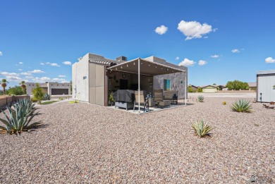FOR SALE | $288,000  Built in 2020, this 2 bed, 2 bath home on The Links At Coyote Wash in Arizona - for sale on GolfHomes.com, golf home, golf lot