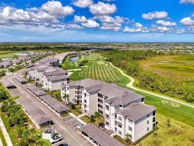 Now is your chance to own this TOP FLOOR END UNIT condo in the on Myakka Pines Golf Club in Florida - for sale on GolfHomes.com, golf home, golf lot