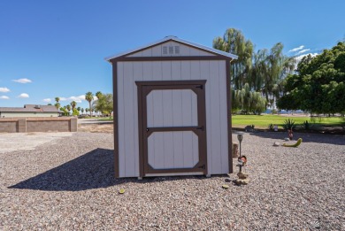 FOR SALE | $288,000  Built in 2020, this 2 bed, 2 bath home on The Links At Coyote Wash in Arizona - for sale on GolfHomes.com, golf home, golf lot
