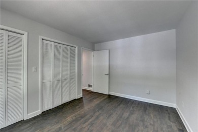 Just listed this beautiful contemporary home on quiet cul-de-sac on Rivermont Golf and Country Club in Georgia - for sale on GolfHomes.com, golf home, golf lot