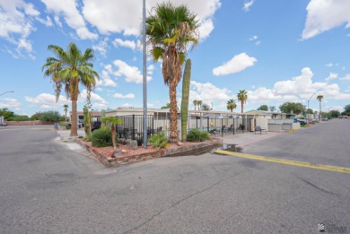FOR SALE | $288,000  Built in 2020, this 2 bed, 2 bath home on The Links At Coyote Wash in Arizona - for sale on GolfHomes.com, golf home, golf lot