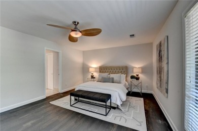 Just listed this beautiful contemporary home on quiet cul-de-sac on Rivermont Golf and Country Club in Georgia - for sale on GolfHomes.com, golf home, golf lot