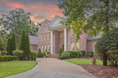Step into luxury in the heart of Chenal Valley with this grand on Chenal Country Club - Bear Den Mountain in Arkansas - for sale on GolfHomes.com, golf home, golf lot