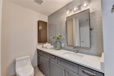 Just listed this beautiful contemporary home on quiet cul-de-sac on Rivermont Golf and Country Club in Georgia - for sale on GolfHomes.com, golf home, golf lot