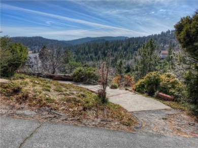 2 lots combined for nearly a half acre parcel!  These lots have on Lake Arrowhead Country Club in California - for sale on GolfHomes.com, golf home, golf lot