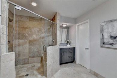 Just listed this beautiful contemporary home on quiet cul-de-sac on Rivermont Golf and Country Club in Georgia - for sale on GolfHomes.com, golf home, golf lot