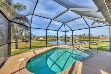 Experience Breathtaking Sunsets Over the Lake in Rotonda Sands! on Rotonda Golf and Country Club The Links Course in Florida - for sale on GolfHomes.com, golf home, golf lot