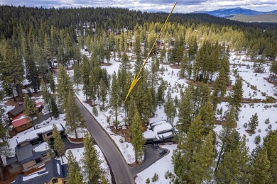 Sunny, gentle down-sloping lot located in the beautiful Bluffs on Lahontan Golf Club  in California - for sale on GolfHomes.com, golf home, golf lot